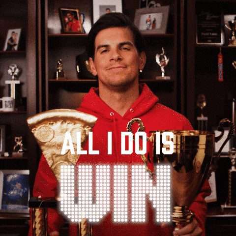 GIF by Red Baron Pizza