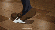 Your Lie In April Kousei Arima GIF