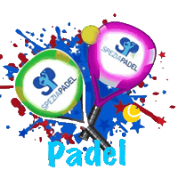 Asipadel Sticker by spezia padel