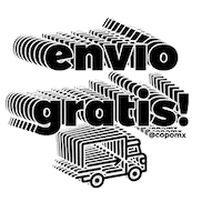 Enviogratis Sticker by copomx
