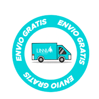 Enviogratis Sticker by LINNIA OFICIAL