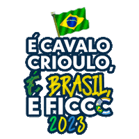 Sticker by Cavalo Crioulo