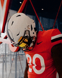 Virginia Football Uva GIF by Virginia Athletics