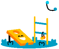 Work Hard Happy Hour Sticker by GumGum