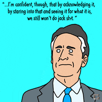 Jon Stewart Charleston GIF by gifnews