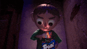 Animation Eat GIF by Trolli