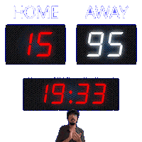 15 Home Sticker