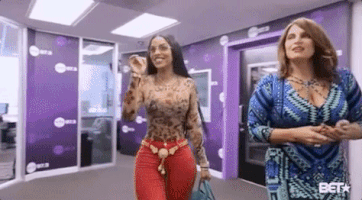 episode 3 1x3 GIF by BET