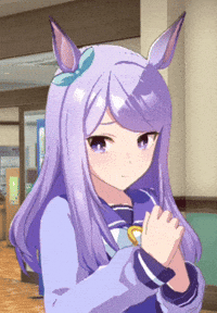 Uma Musume Pretty Derby Umamusume GIF
