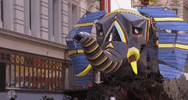 Macys Parade GIF by The 96th Macy’s Thanksgiving Day Parade
