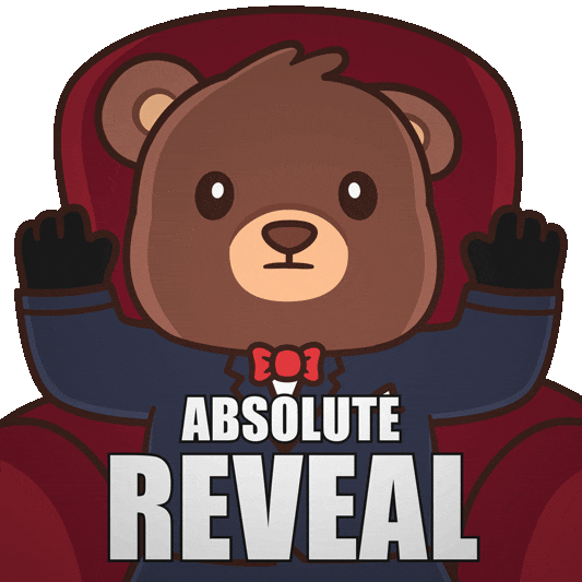 Hands Up Nft GIF by BEARISH
