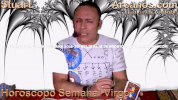 horoscopo semanal virgo GIF by Horoscopo de Los Arcanos