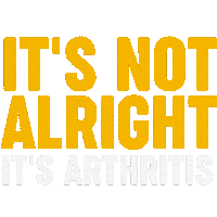 Sticker Jia Sticker by VersusArthritis