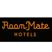 RoomMateHotels hotel hotels roommate roommatehotels Sticker