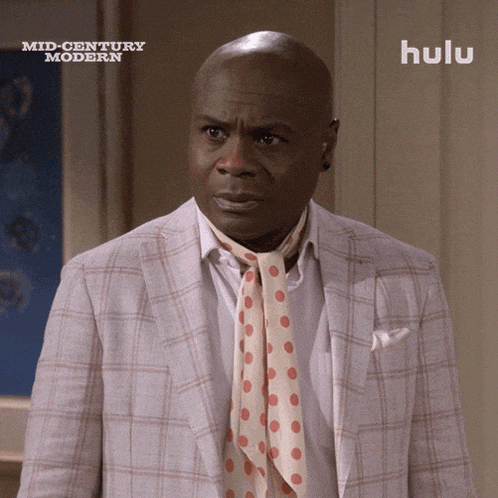 Nathan Lee Graham What GIF by HULU