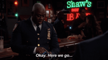 nbc brooklyn 99 GIF by Brooklyn Nine-Nine