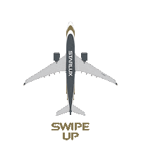 Travel Fly Sticker by STARLUX Airlines
