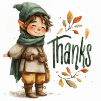 Thanks Thank You GIF