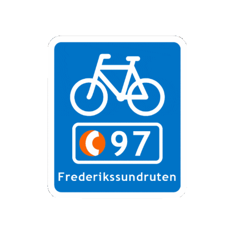 Supercykelstierne giphygifmaker supercykelsti supercykelstier cyclesuperhighways Sticker