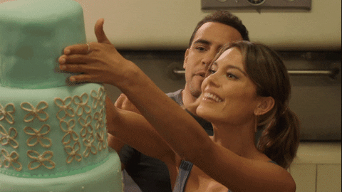 Victor Rasuk Yes GIF by ABC Network