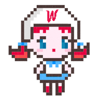 Wendys El Salvador Sticker by WendysSV