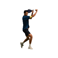 Tennis Player Sticker by UK Pro League