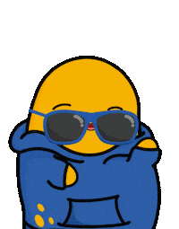 Lets Go Party Hard Sticker by lilpotates