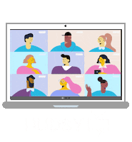 Hudsy Classes Sticker by HUDSY