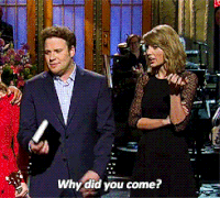 taylor swift snl GIF by Saturday Night Live