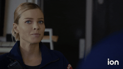 Chicago Fire Whatever GIF by ION