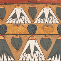 MuseoEgizio flowers spring egypt lotus GIF