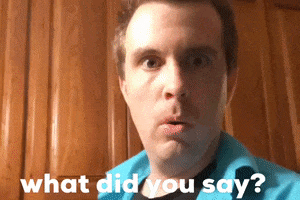 lukeguymartin what did you say GIF