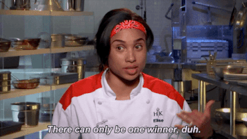 gordon ramsey cooking GIF by Hell's Kitchen