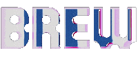 Art Glitch Sticker
