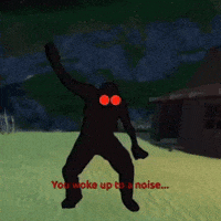 Red Eyes Dance GIF