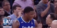 college basketball GIF by BIG EAST Conference