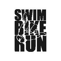 Eventpower triathlon swimbikerun eventpower summertimetriathlon Sticker