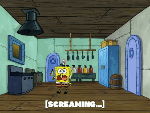 season 6 the splinter GIF by SpongeBob SquarePants
