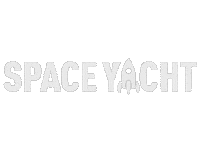 Logo Edm Sticker by SPACE YACHT