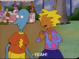 nicksplat doug GIF