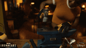 Marvel Television Building GIF by Marvel Studios