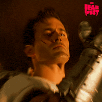 Bruce Campbell GIF by AMC Networks