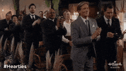 When Calls The Heart Wedding GIF by Hallmark Channel