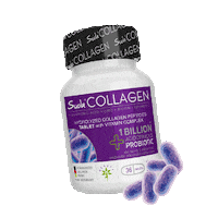 SudaCollagen kolajen suda collagen suda kolajen Sticker
