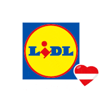 lidl-oesterreich lidl osterreich lidllohntsich lidloesterreich Sticker