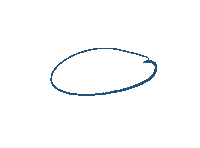 thejayzelart arrow circle follow highlight Sticker