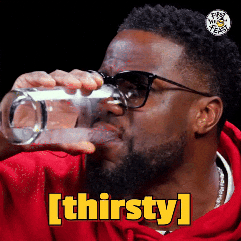 Kevin Hart Comedy GIF by First We Feast