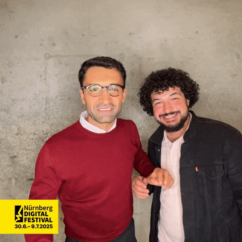 Closing25 GIF by Nürnberg Digital Festival