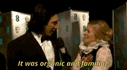 red carpet bafta film awards 2019 GIF by BAFTA