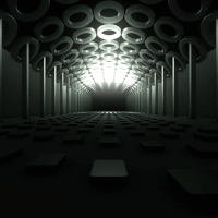 Loop Dark GIF by xponentialdesign